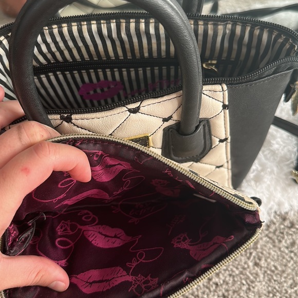 Betsy Johnson Purse and wallet Duo - Picture 3 of 4